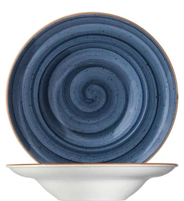 Zdjęcie produktu dla Talerze do makaronu Aura Dusk Gourmet 27 cm – 6 sztuk
