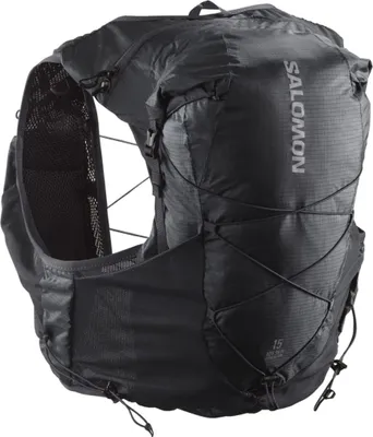 Produktbild von Salomon - "Adv Skin Cross Season" Cricket-Pullunder, Laufen PP15821 (Einheitsgröße) (Schwarz)