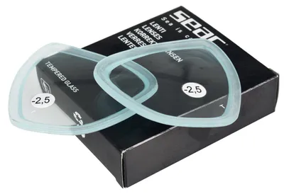 Produktbild von Seac-Sub Tauchmaskenlinse Extreme -2.5 für Kinder und Erwachsene