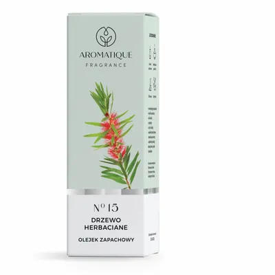 Obrázok produktu pre Aromatique Tea Tree Vonný olej s vôňou Čajovníka, 12ml