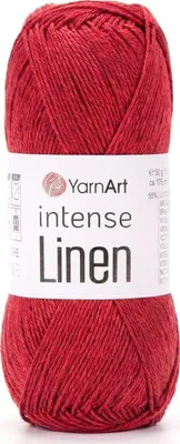 Produktbild von Yarn Art Intense Linen 4115 Strickgarn