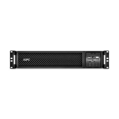 Zdjęcie produktu dla APC SRT1500RMXLI-NC, Podwójnej konwersji (online), 1,5 kVA, 1500 W, Sinus, 50 V, 150 V
