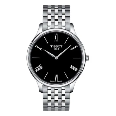 Zdjęcie produktu dla Zegarek męski Tissot TRADITION 5.5 (średnica 39 mm)