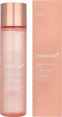 Produktbild von Medicube Triple Collagen Toner