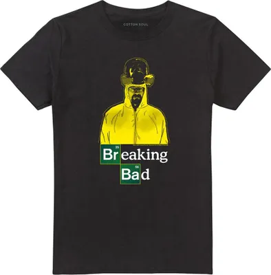 Obrázek produktu pro Breaking Bad - Tričko pro muže/dámy Uni TV21804 (M) (Black)