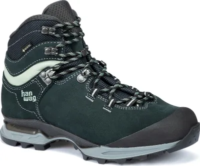 Image de hanwag Damen Trekkingstiefel Tatra Light Bunion Lady GTX Petrol Mint