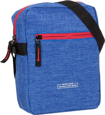 Immagine prodotto di MUSTANG borsa a tracolla Napels Reporter New Blue