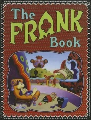 Produktbild von The Frank Book