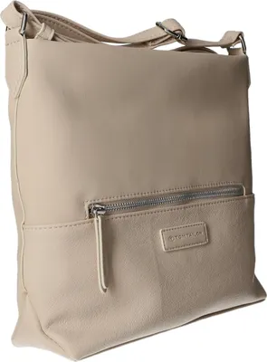 Immagine prodotto di Tom Tailor borse a spalla Gia, Borsa a tracolla M, beige, Beige