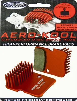 Produktbild von Kool-Stop Bremsbelag Shimano AERO-KOOL, BR-M965, 966, 975, 765, 775, 655