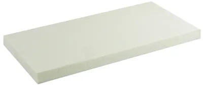 Produktbild von Latexbelag 280 x 140 mm, Hell, Sehr Feinporig