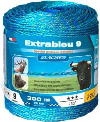 Image de EXTRABLEU, Bobine 300 M - Lacmé -631350