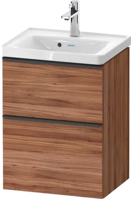 Produktbild von DURAVIT DE43500BD790000 D-Neo WTUWH Rek 484x372x625 Nu Mt H3H