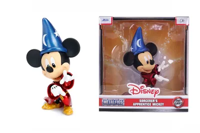 Image de Apprenti sorcier Mickey figurine 6"