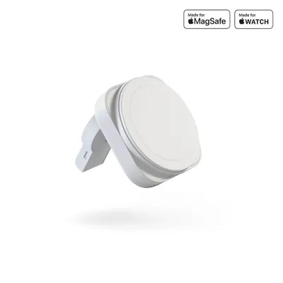Image de Zens ZENS ZEDC24W/00 chargeur pour appareils mobiles Blanc