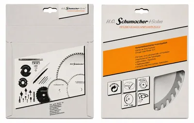 Productafbeelding van Circelzaagblad 180 x 30 mm, 22 tanden. Geschikt voor: cirkelzaag, multiplex, spaanplaten