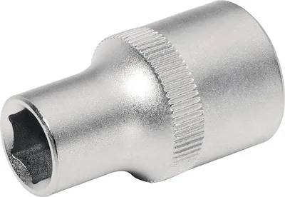 Obrázok produktu pre Nástrčkový kľúč 1/2", 6-hranný, šírka 8 mm, dĺžka 40 mm
