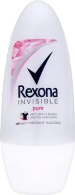 Produktbild von Rexona Deo Roll-on – Invisible Pure 50 ml