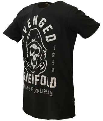 Produktbild von Avenged Sevenfold So Grim Orange County T-Shirt - L