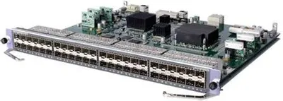 Productafbeelding van HP uitbreidingsmodule - 48 x SFP (mini-GBIC)