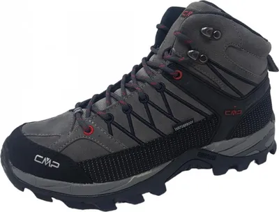 Produktbild von CMP Rigel MID WP  Wanderschuh Grau