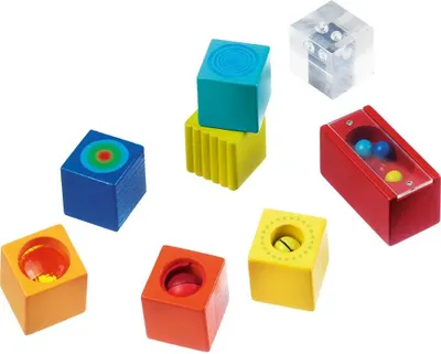 Produktbild von Entdeckerbausteine Farben