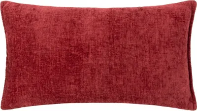 Obrázok produktu pre Evans Lichfield - Rechteckig - Kissenhülle "Buxton" wendbar RV3054 (30 cm x 50 cm) (Rot)