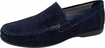 Produktbild von Sioux Giomelo 700 Slipper Blau