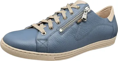 Produktbild von Mobils Komfort Schnürschuhe Damen 31383233393338 Blau 41 1/2 EU