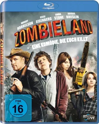 Produktbild von Zombieland
