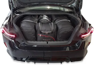 Obrázok produktu pre Tašky do kufra BMW 2 COUPE 2021+ 4ks KJUST