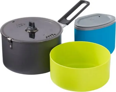 Produktbild von MSR - Trail Lite Solo – Kochset - 1.3L