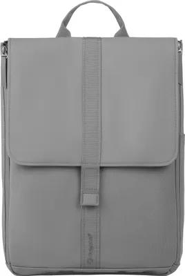 Produktbild von Bugaboo Rucksack - Moon Grey | Kinderwagen-Pflegetasche