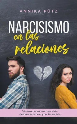 Produktbild von Narcisismo en las relaciones