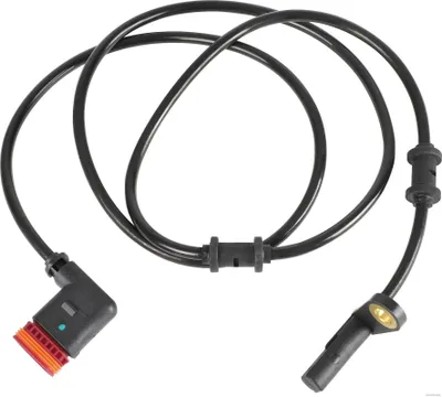 Image de Capteur ABS de marque HERTH+BUSS ELPARTS, pour compteur de vitesse arrière droit, compatible avec MERCEDES-BENZ SLK (R171), référence 70660235