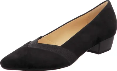 Produktbild von Gabor Flache Pumps Damen 343833363838 Schwarz 37 1/2 EU