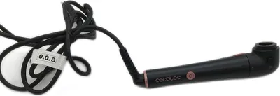 Obrázok produktu pre Cecotec SurfCare TwistConic, Kulma, Teplé, 140 °C, 200 °C, Čierna, AC
