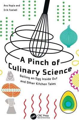 Produktbild von A Pinch of Culinary Science