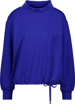 Produktbild von monari Pullover 780 royal blue 44