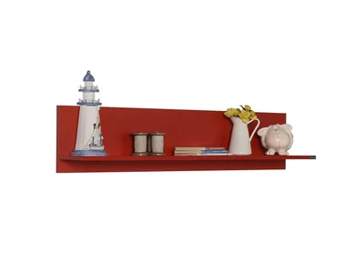 Obrázok produktu pre Skye Decor, Polica - Baboma 3 (?ervená)