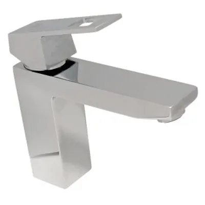 Produktbild von GROHE Eurocube, Waschbecken, Hebelgriffe, 1/2", Chrom