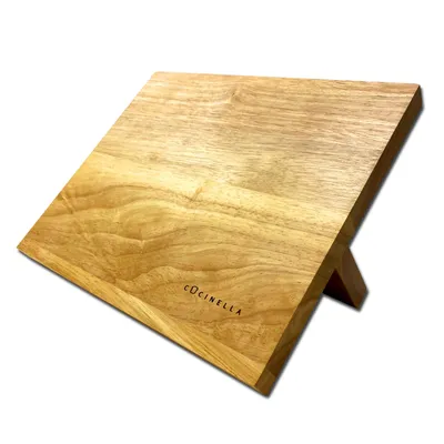 Immagine prodotto di Blocco magnetico per coltelli, legno. Porta coltelli magnetico. Barra magnetica per coltelli. Blocco magnetico. Supporto magnetico per coltelli. Tagliere magnetico. Coltelli da cucina. Porta coltelli