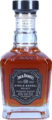 Produktbild von Jack Daniels - 350ml - Single Barrel Select - Tennessee Whiskey