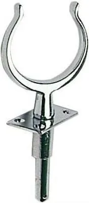 Obrázok produktu pre Osculati Rowlock Držiak Chróm 12 mm