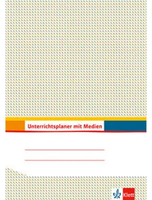Produktbild von Unterrichtsplaner mit Medien