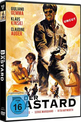 Obrázok produktu pre Der Bastard - - (DVD Video / Sonstige / unsortiert)