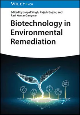 Produktbild von Biotechnology in Environmental Remediation