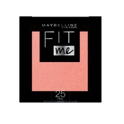 Produktbild von Maybelline Fit Me, Pink, Pink, 1 Farben, Puder, Palette, Natürlich