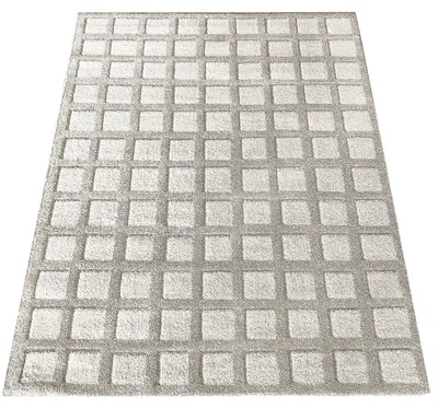 Image de Tapis SÉRÉNITÉ 03 beige 120 x 170 cm