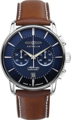 Obrázok produktu pre Pánske hodinky Zeppelin Atlantic Automatic